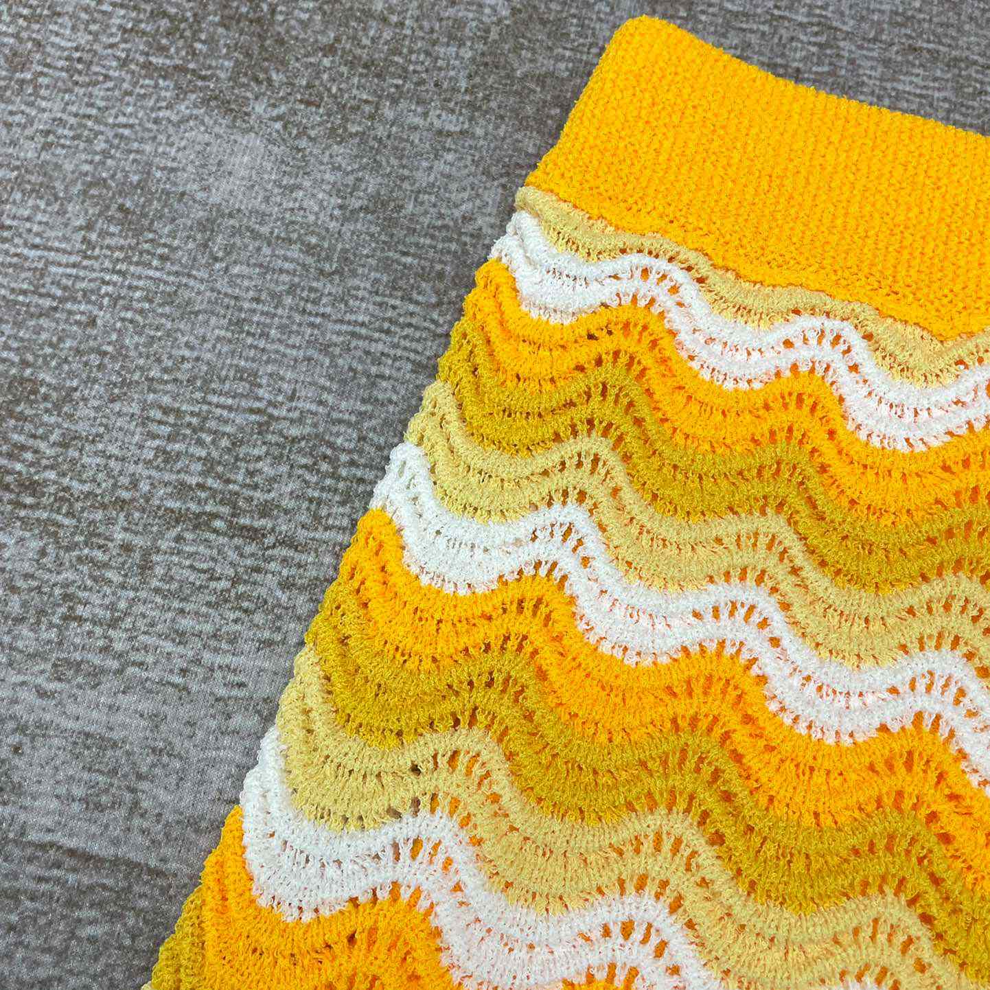 Casablanca Clamshell Knit Shorts D0010 - DesignerGu