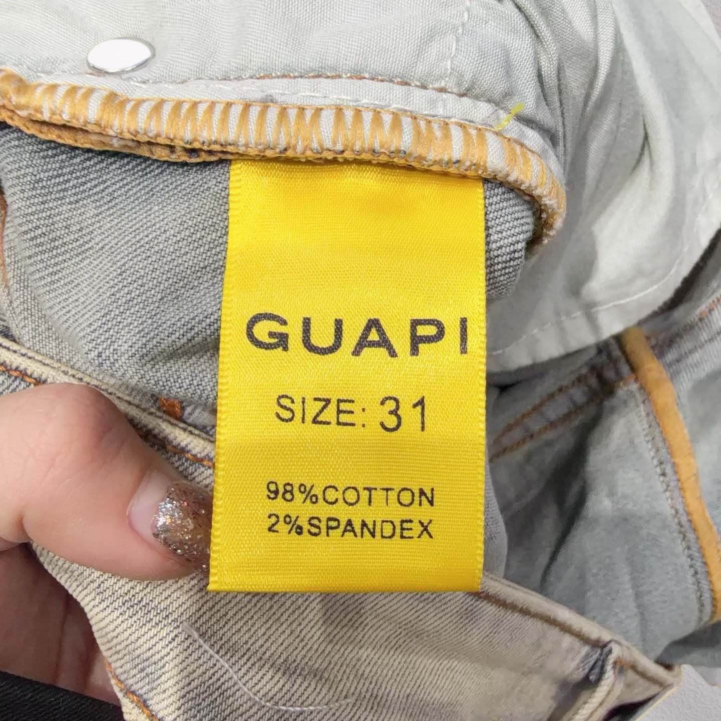 Guapi Jeans   8361 - DesignerGu