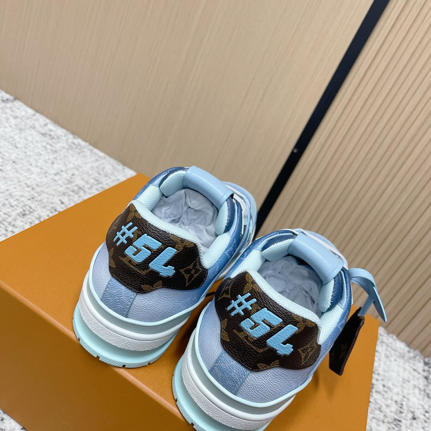 Louis Vuitton LV Trainer Sneaker  1AJTQO - DesignerGu