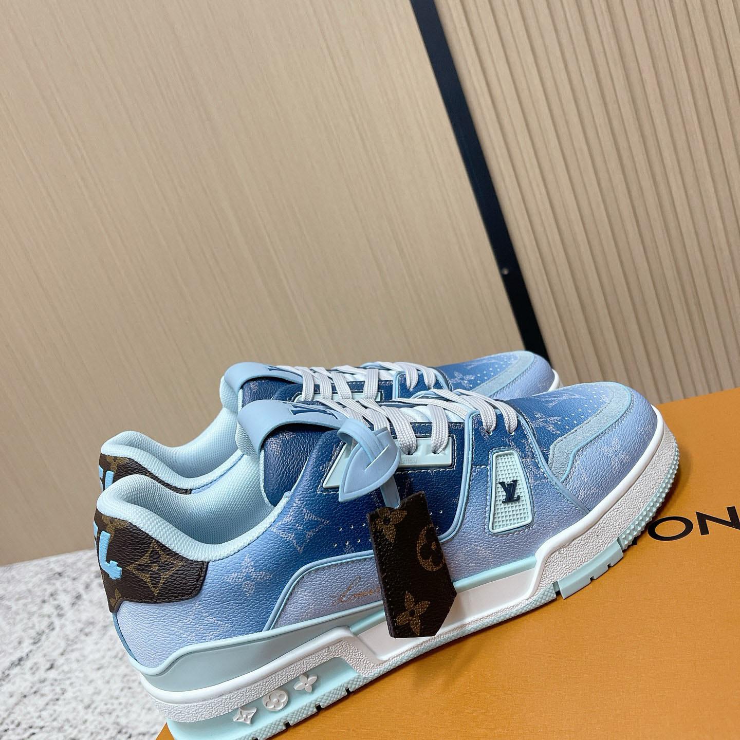 Louis Vuitton LV Trainer Sneaker  1AJTQO - DesignerGu