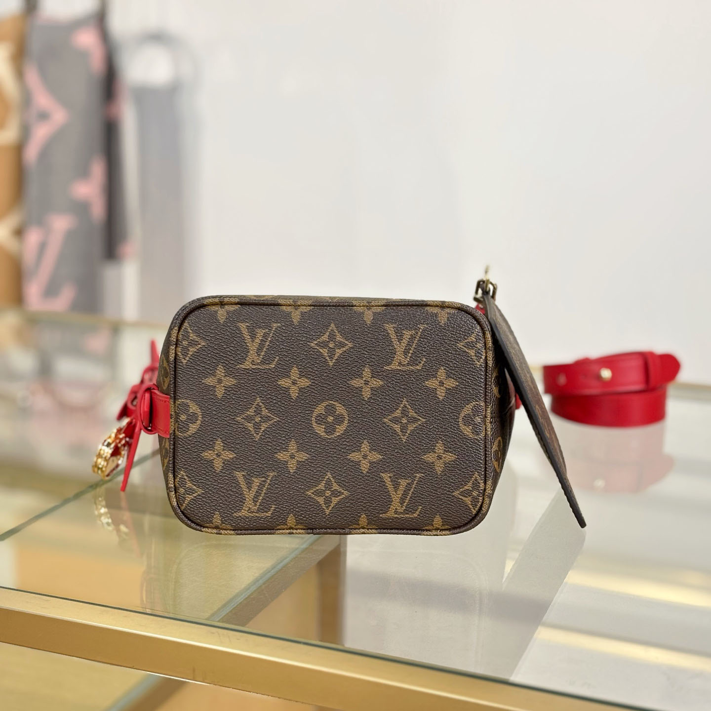 Louis Vuitton All In BB M28317 - DesignerGu