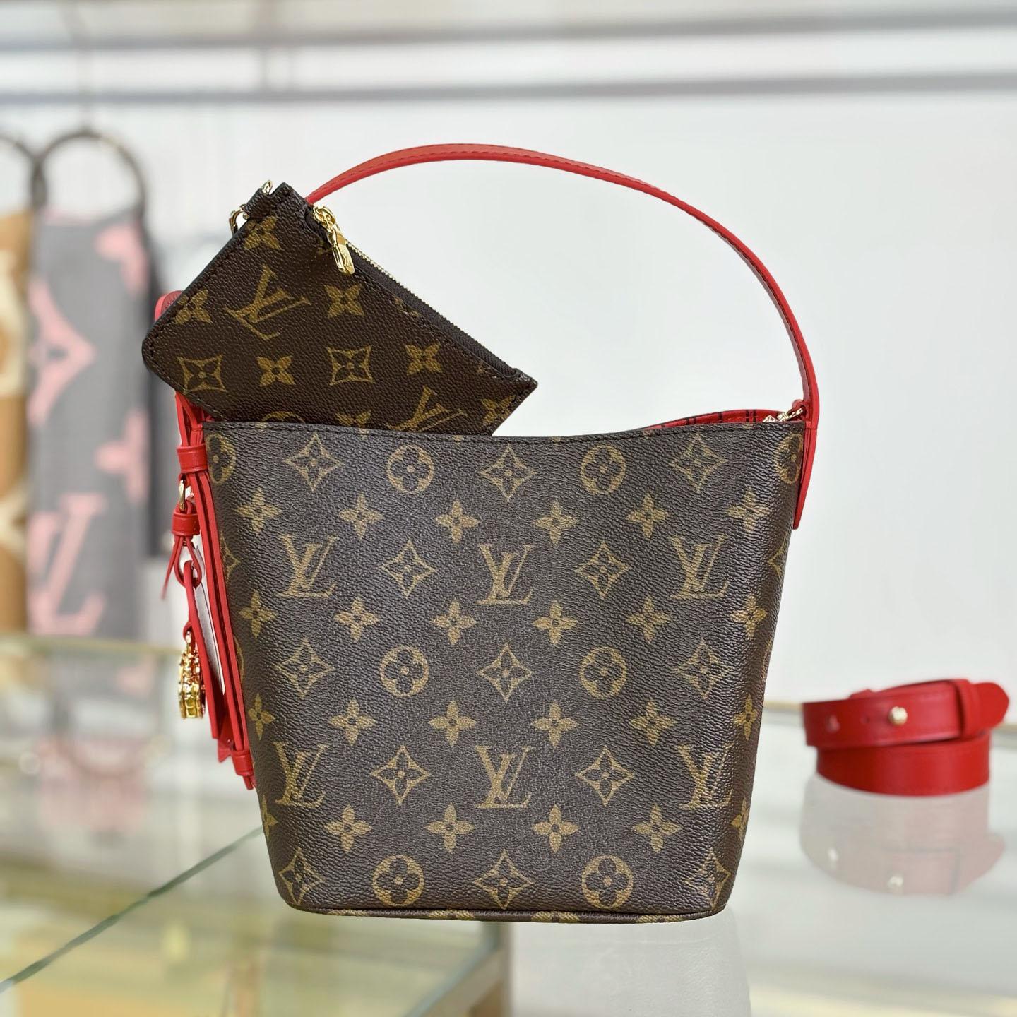 Louis Vuitton All In BB M28317 - DesignerGu