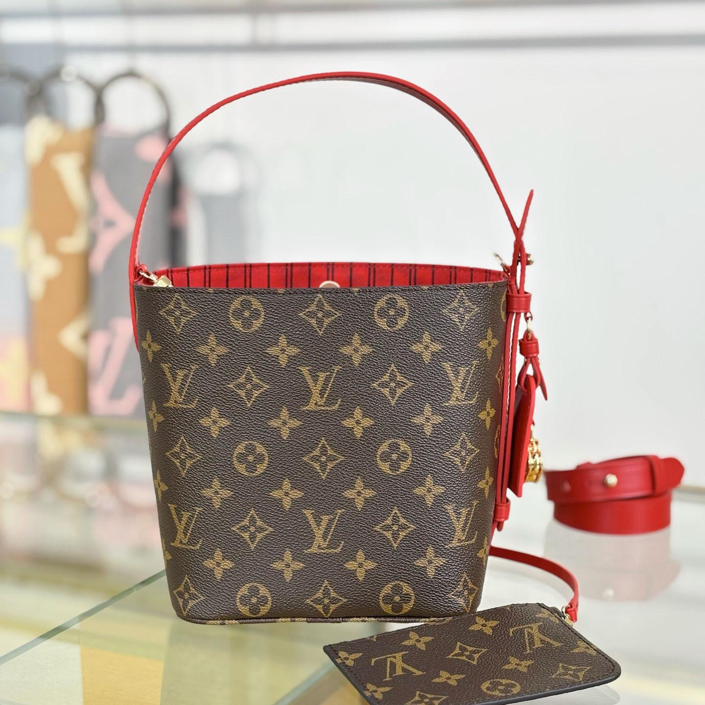 Louis Vuitton All In BB M28317 - DesignerGu