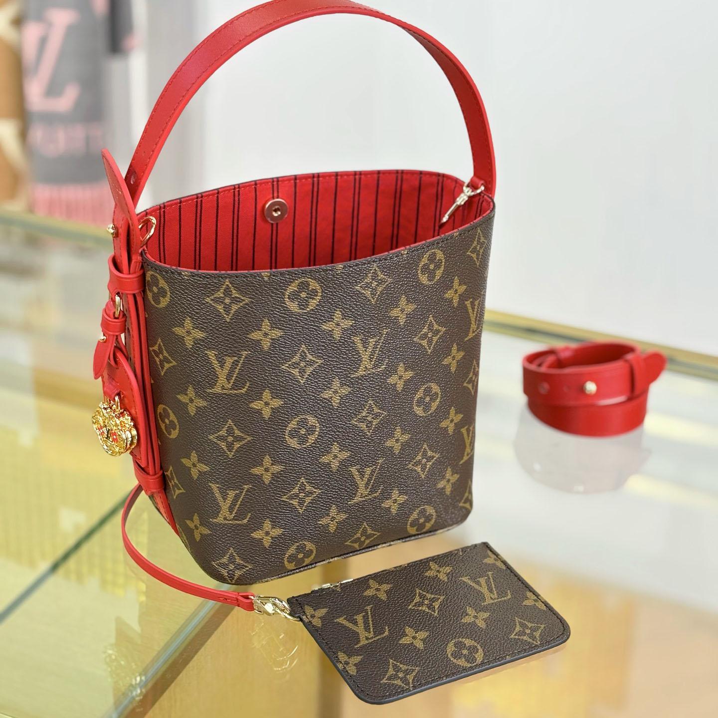 Louis Vuitton All In BB M28317 - DesignerGu