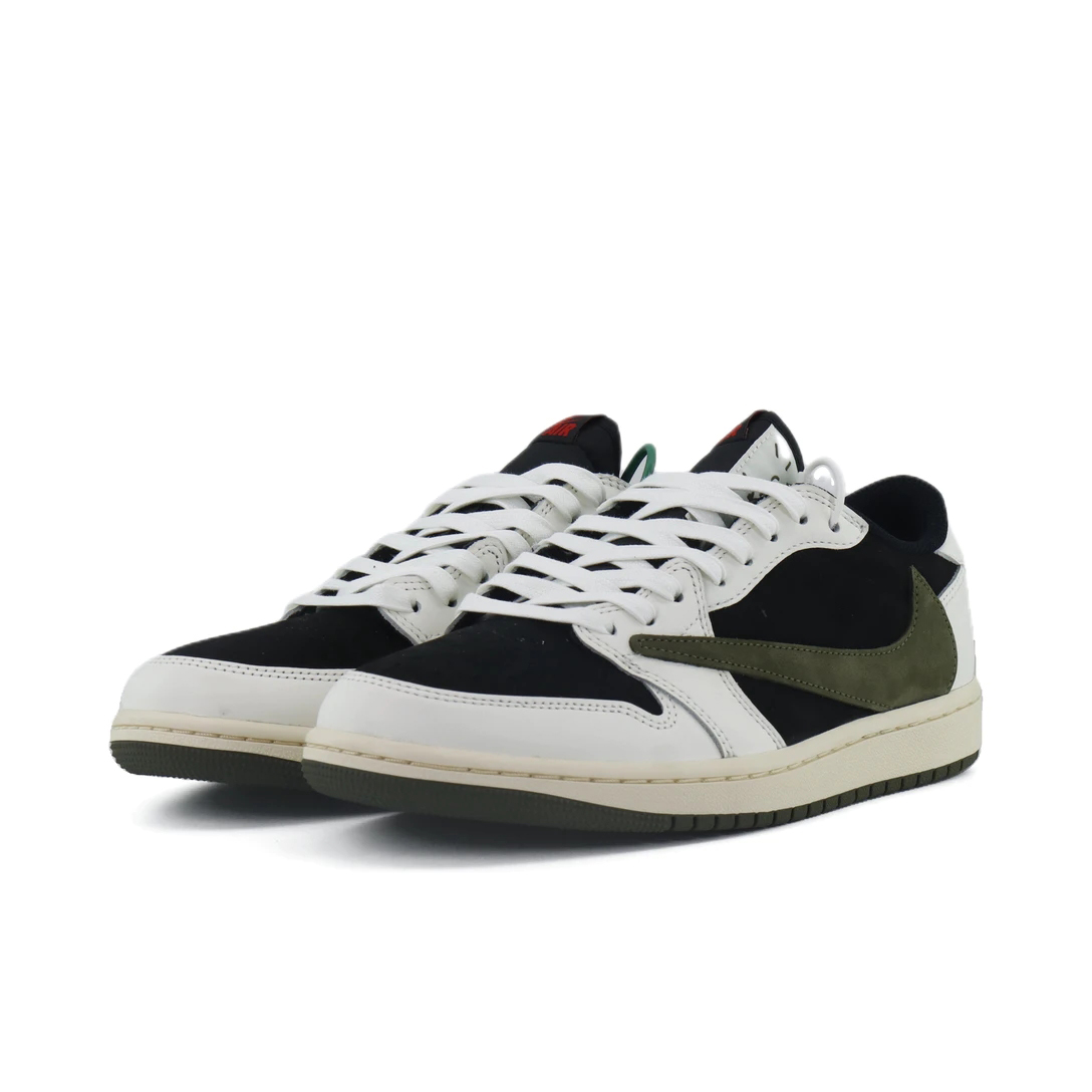 Air Jordan AJ1 Low Sneaker    - DesignerGu