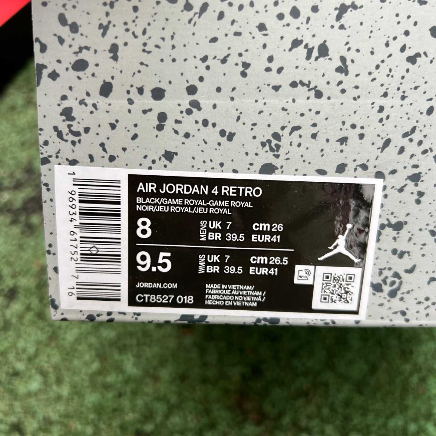 Jordan Air jordan 4 