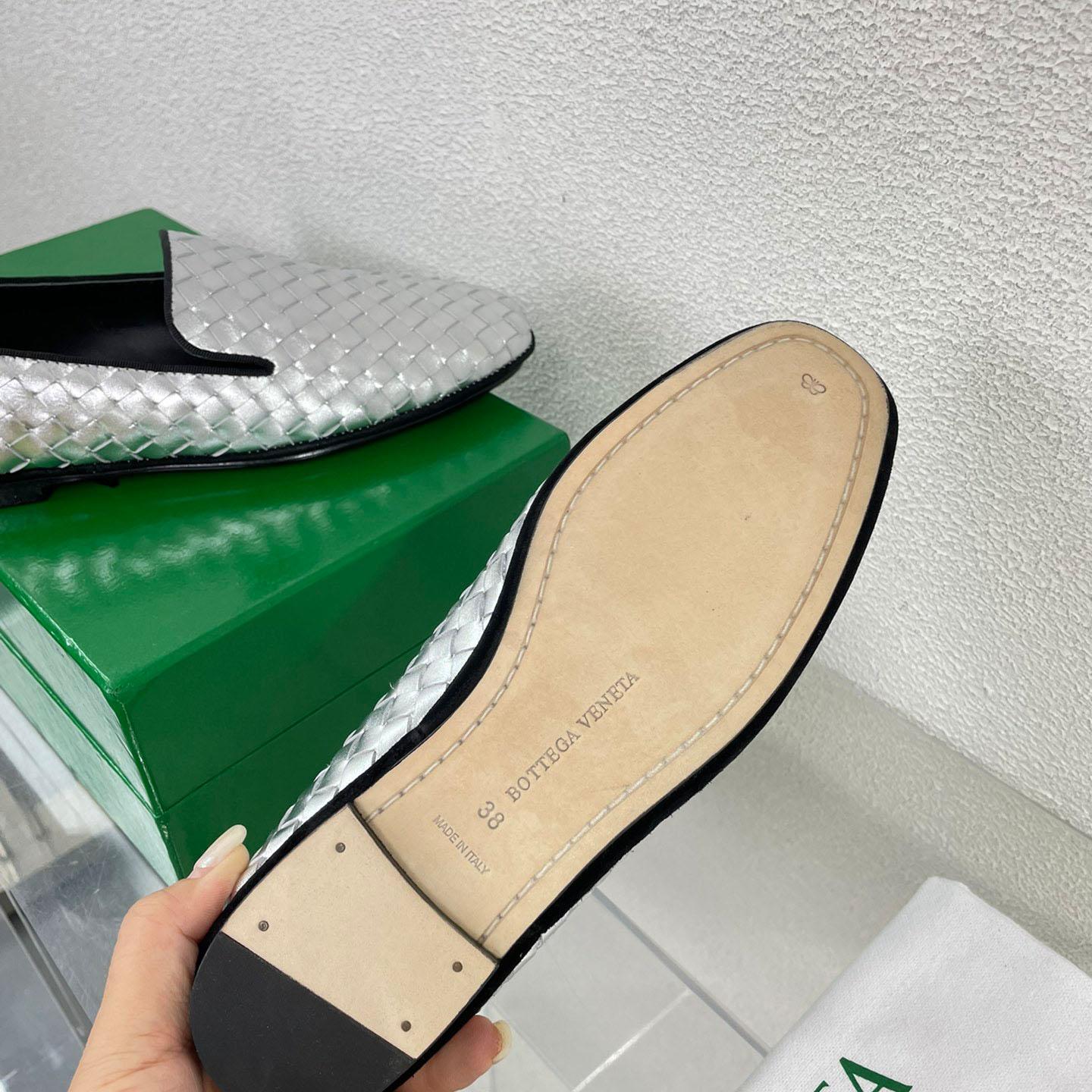 Bottega Veneta Sunday Slipper - DesignerGu