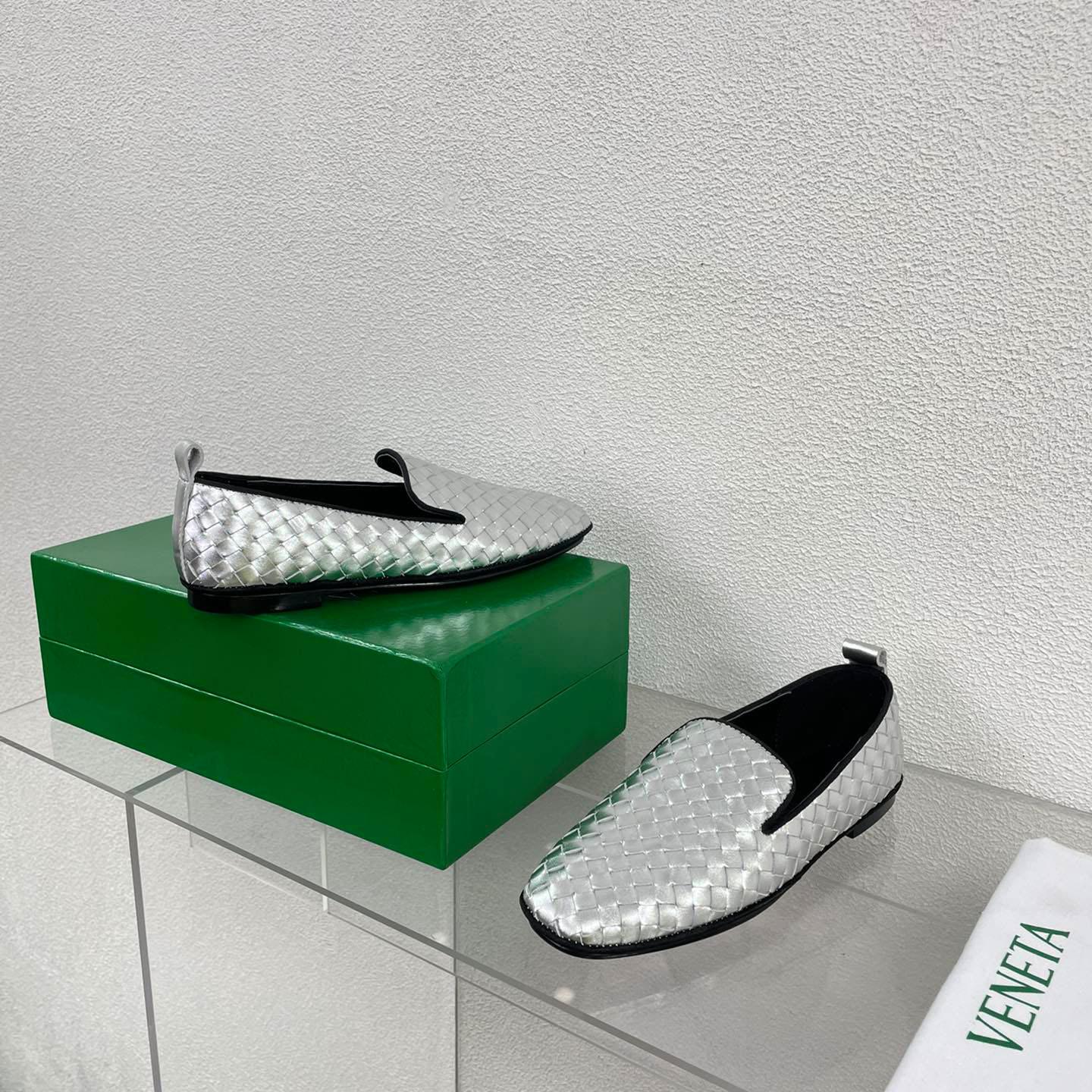 Bottega Veneta Sunday Slipper - DesignerGu