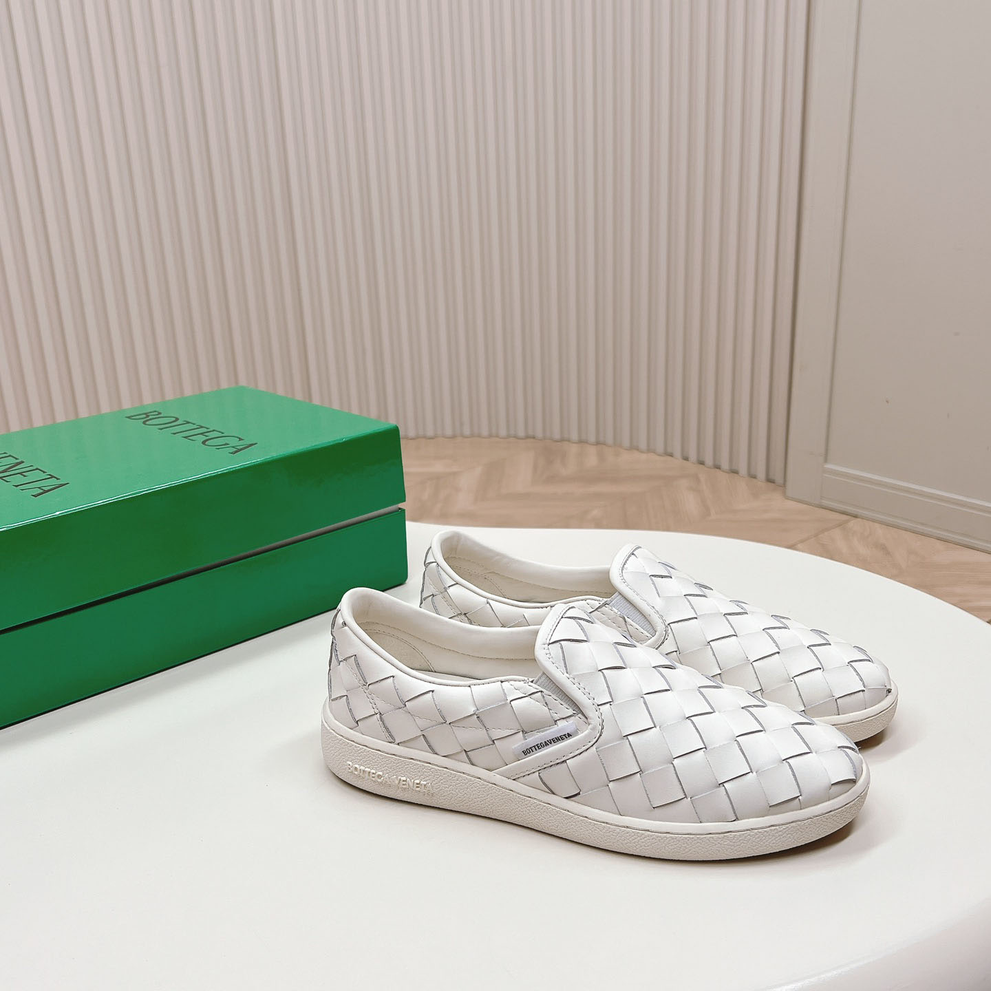 Bottega Veneta Sawyer Sneaker - DesignerGu