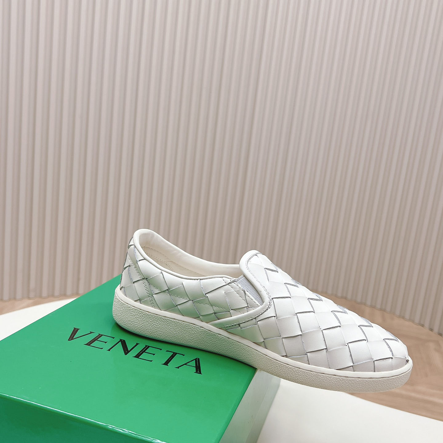 Bottega Veneta Sawyer Sneaker - DesignerGu