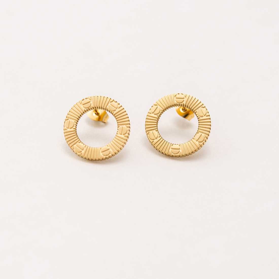 Cartier Earrings - DesignerGu