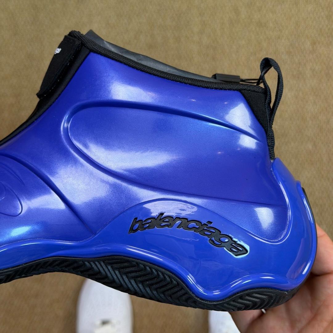 Balenciaga Basketball Sneaker - DesignerGu