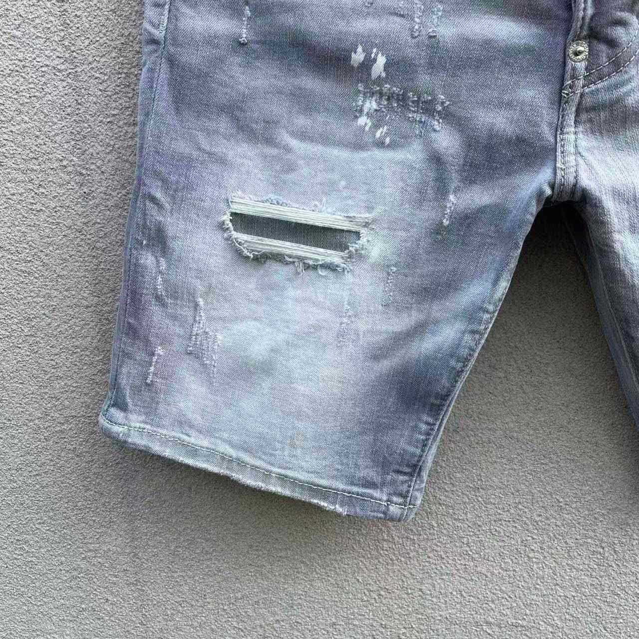 Dsquared2  Denim Shorts  D604 - DesignerGu