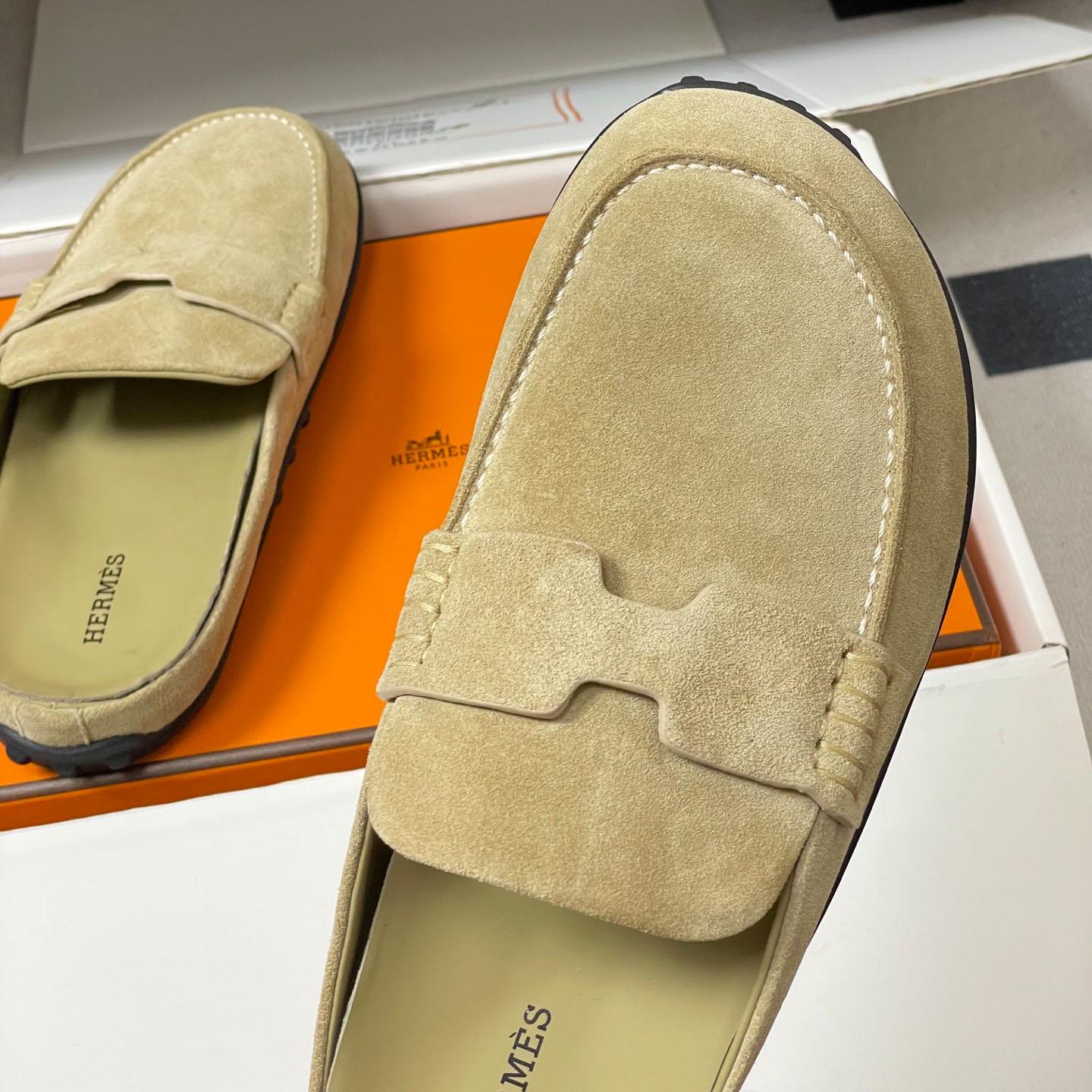 Hermes Mix Mule - DesignerGu