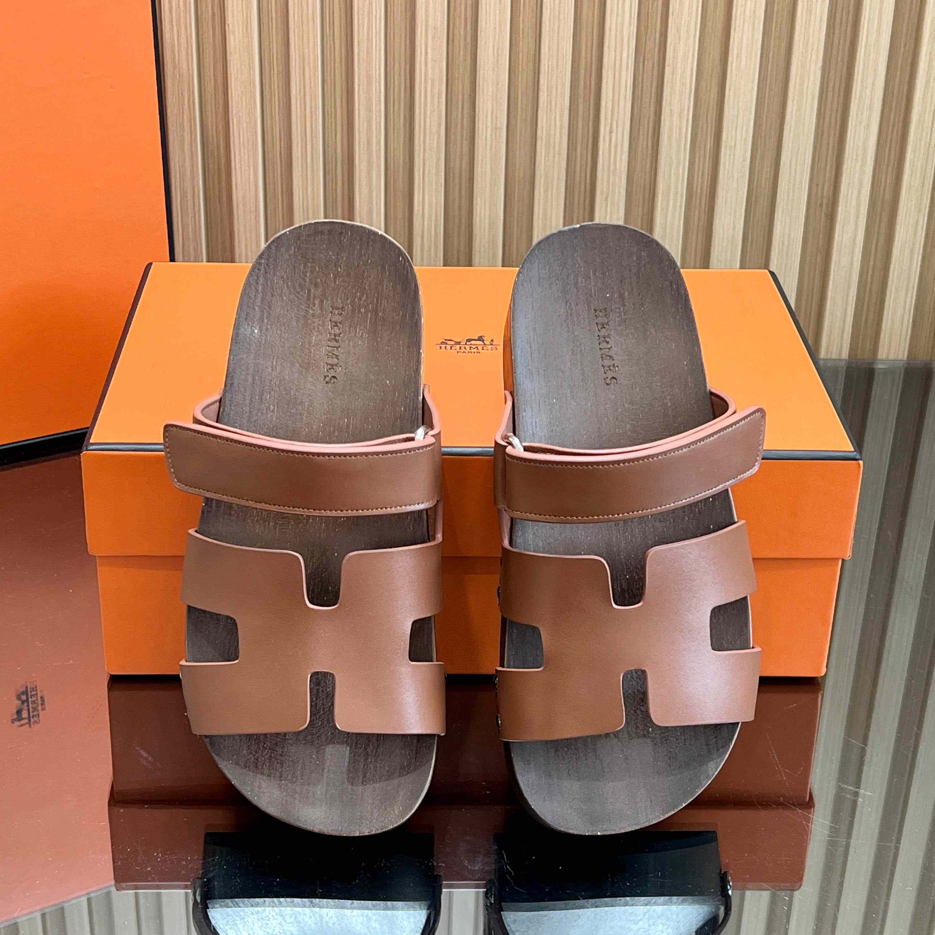 Hermes Kos Clog - DesignerGu