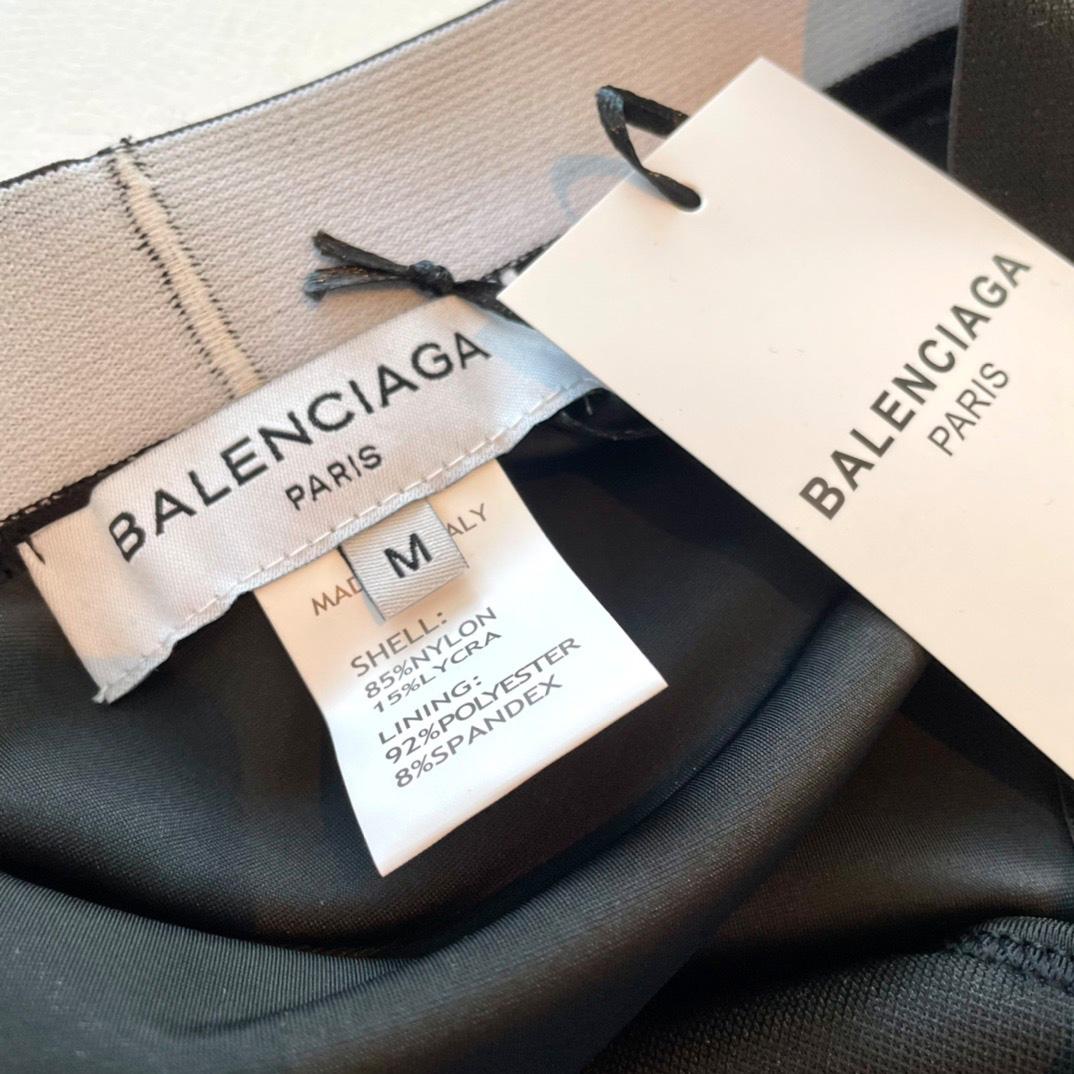 Balenciaga Two Piece Swimsuit - DesignerGu