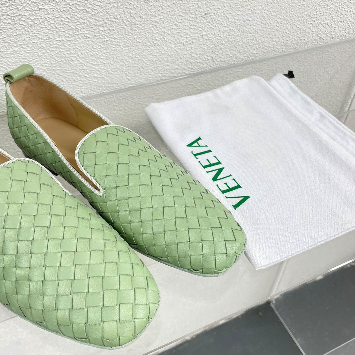 Bottega Veneta Sunday Slipper - DesignerGu