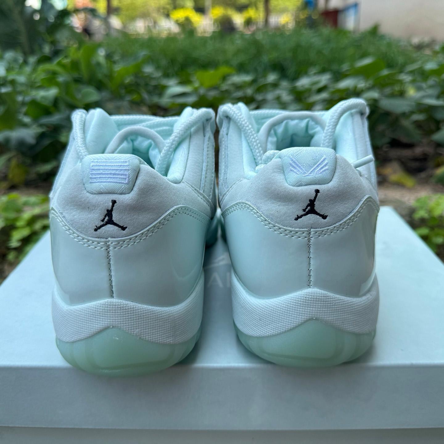 Jordan 11 Retro Low Lgloo  - DesignerGu