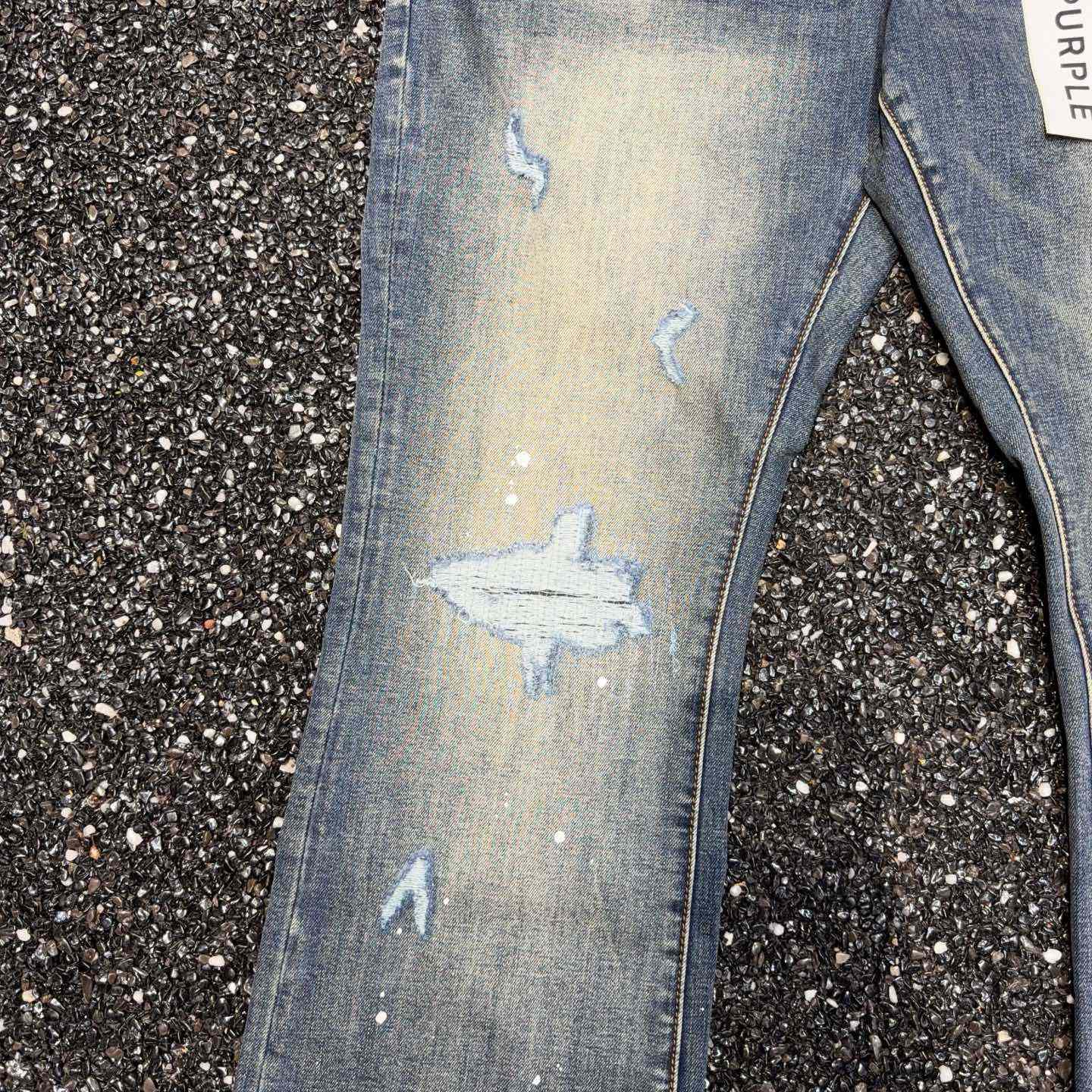 Purple-Brand Jeans  8521 - DesignerGu