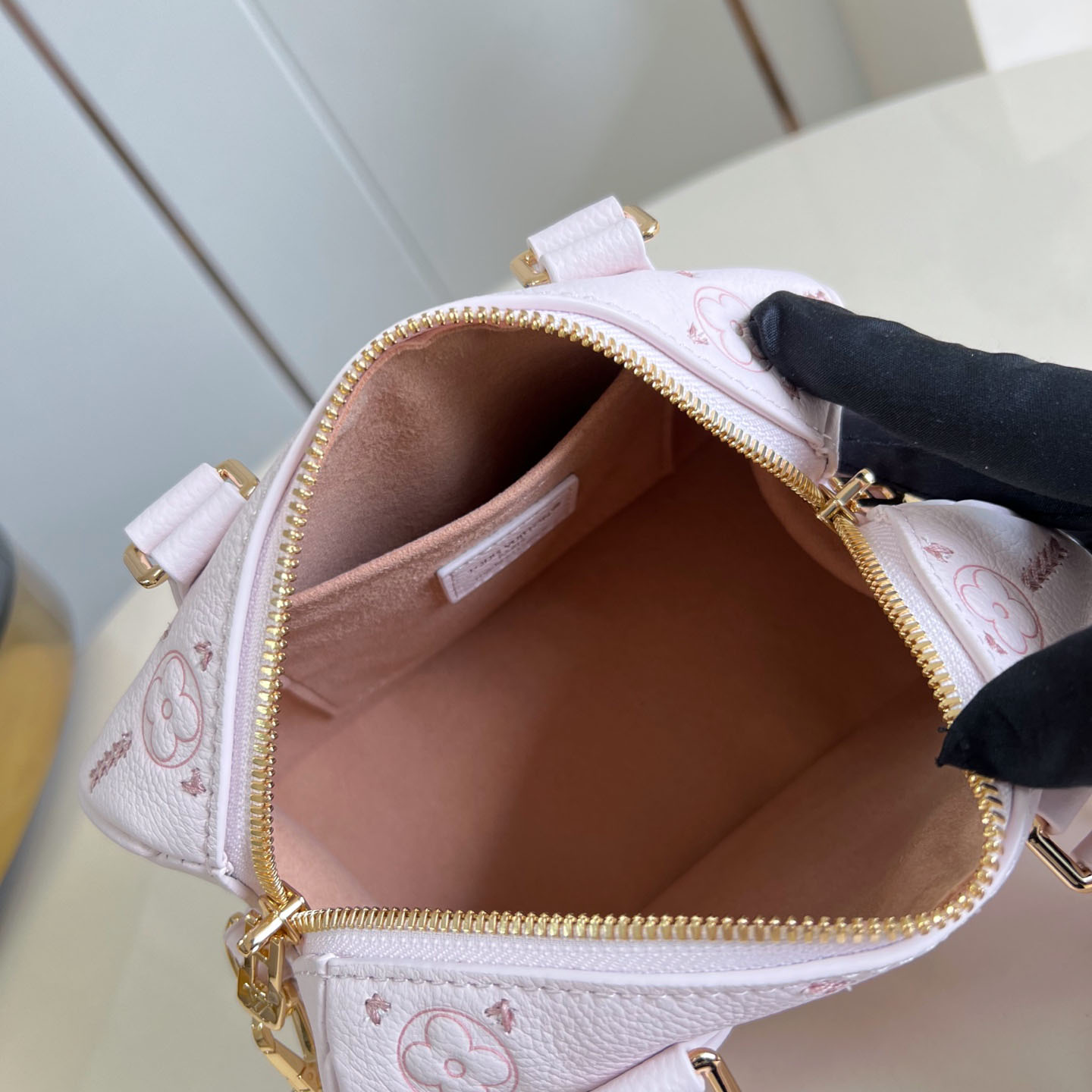 Louis Vuitton Speedy Bandouliere 20 M28529 - DesignerGu