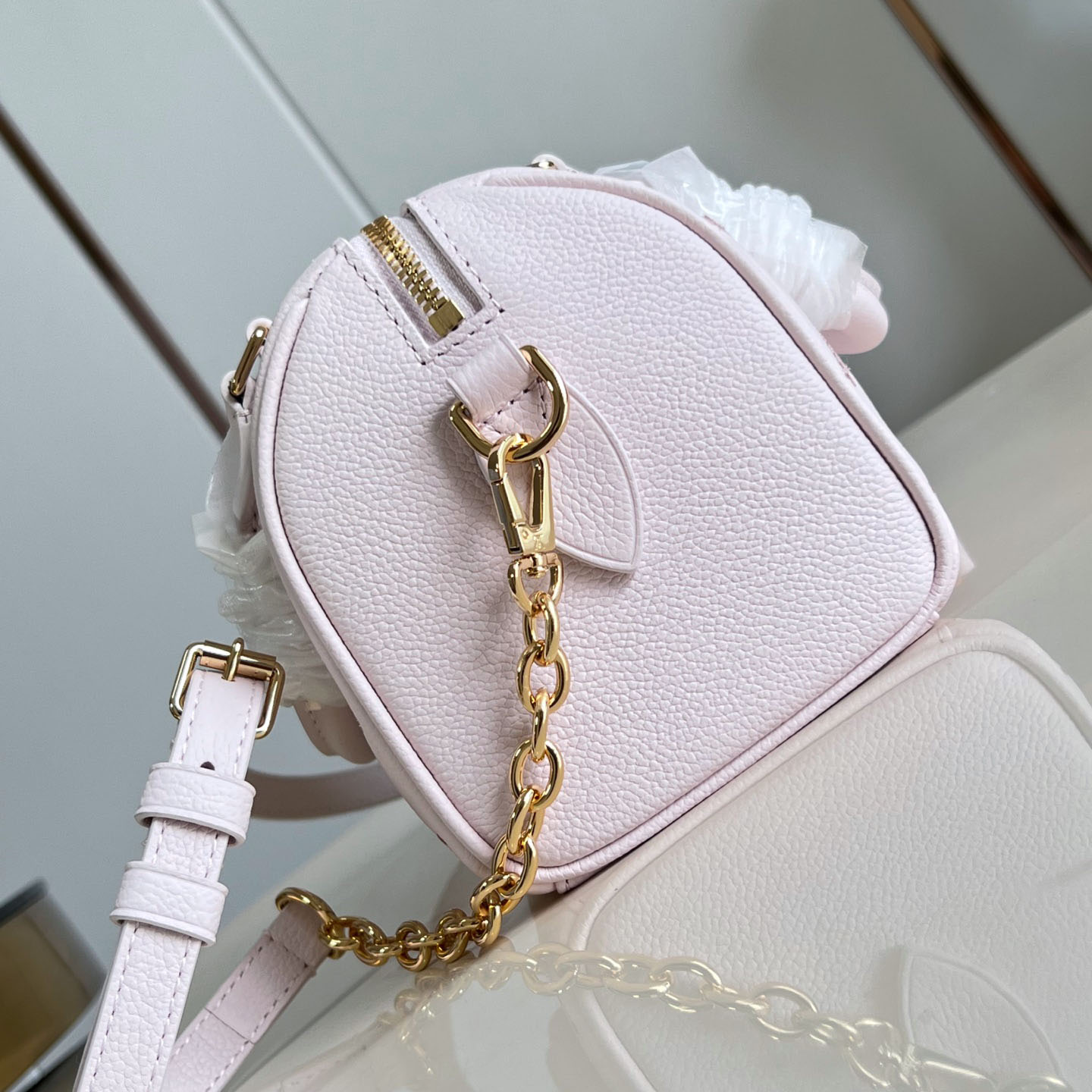 Louis Vuitton Speedy Bandouliere 20 M28529 - DesignerGu
