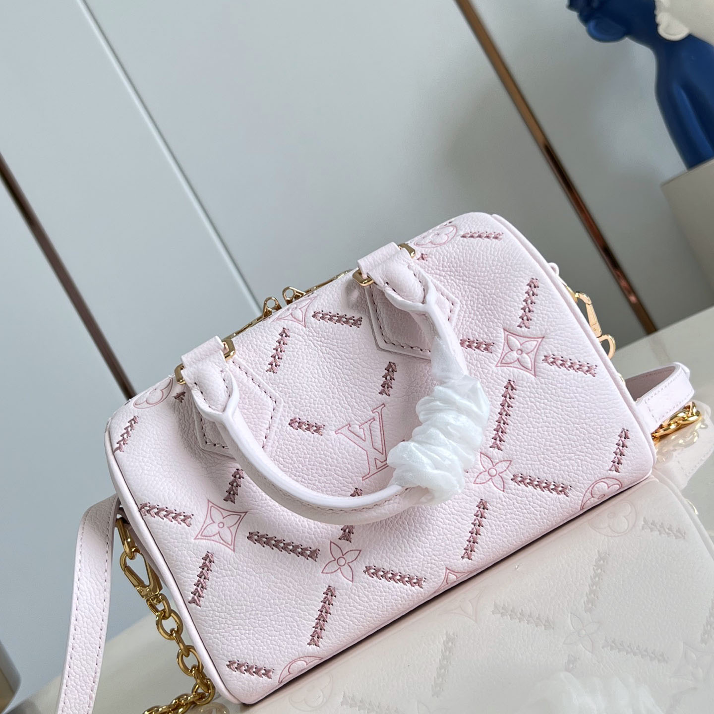 Louis Vuitton Speedy Bandouliere 20 M28529 - DesignerGu