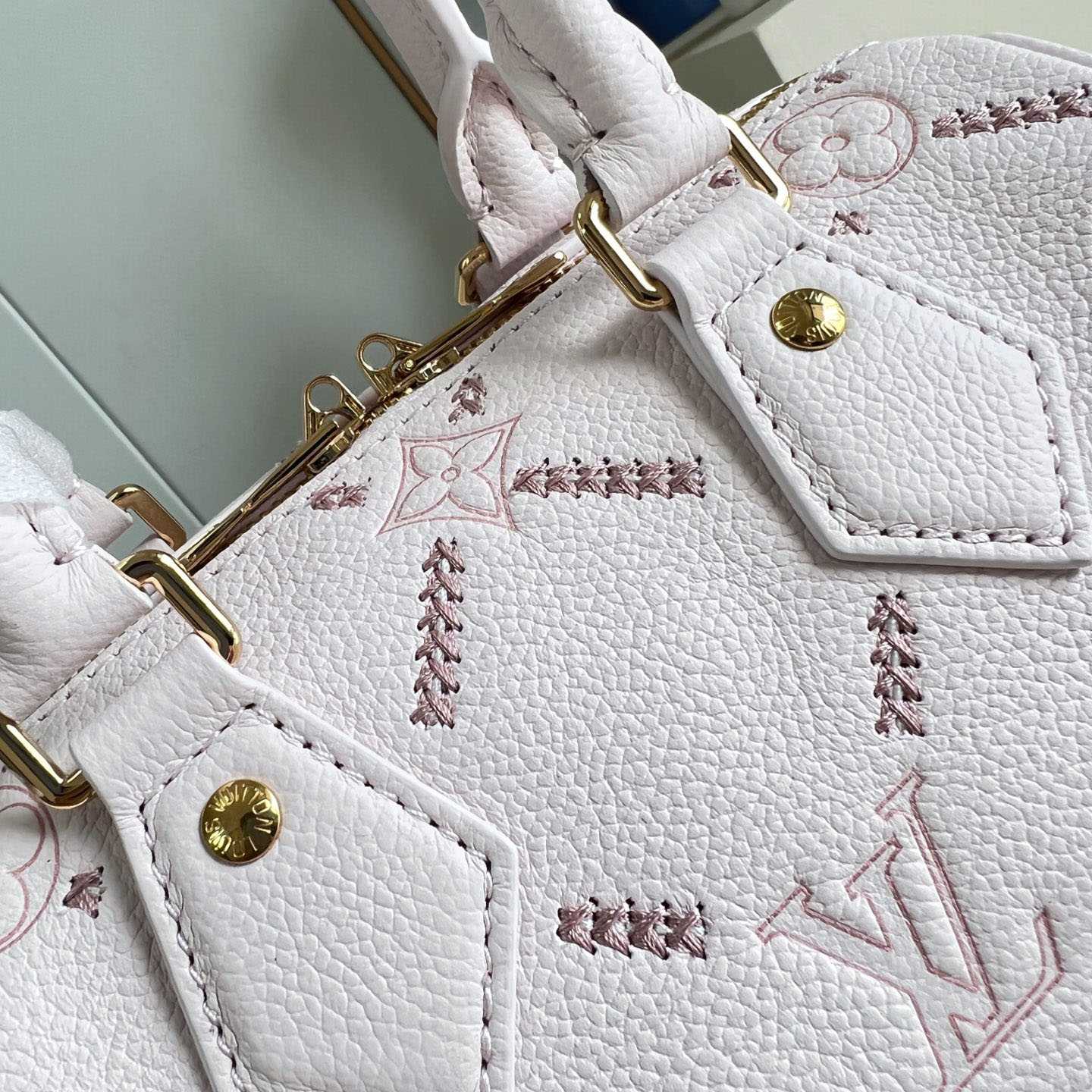 Louis Vuitton Speedy Bandouliere 20 M28529 - DesignerGu