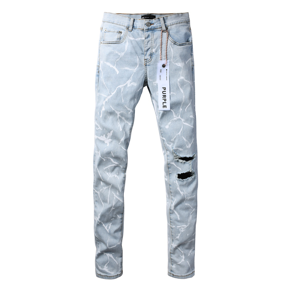 Purple-Brand Jeans    - DesignerGu
