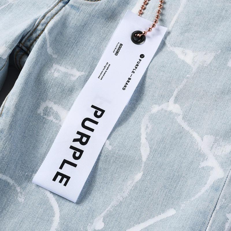 Purple-Brand Jeans    - DesignerGu