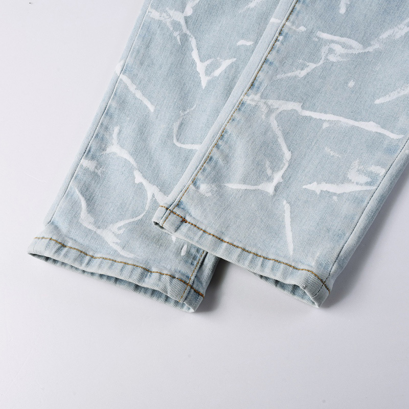 Purple-Brand Jeans    - DesignerGu