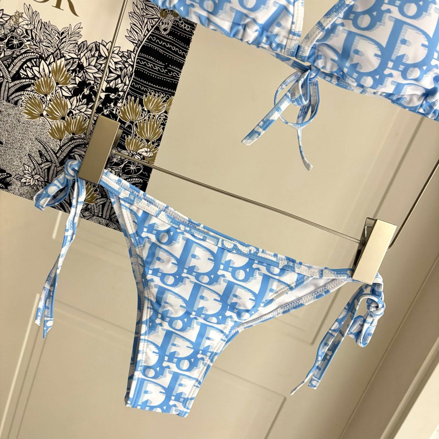 Dior Two Piece Swimsuit - DesignerGu