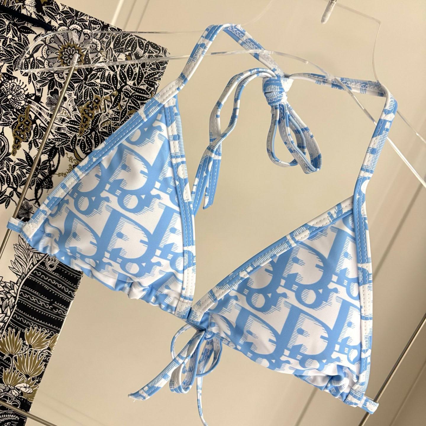 Dior Two Piece Swimsuit - DesignerGu