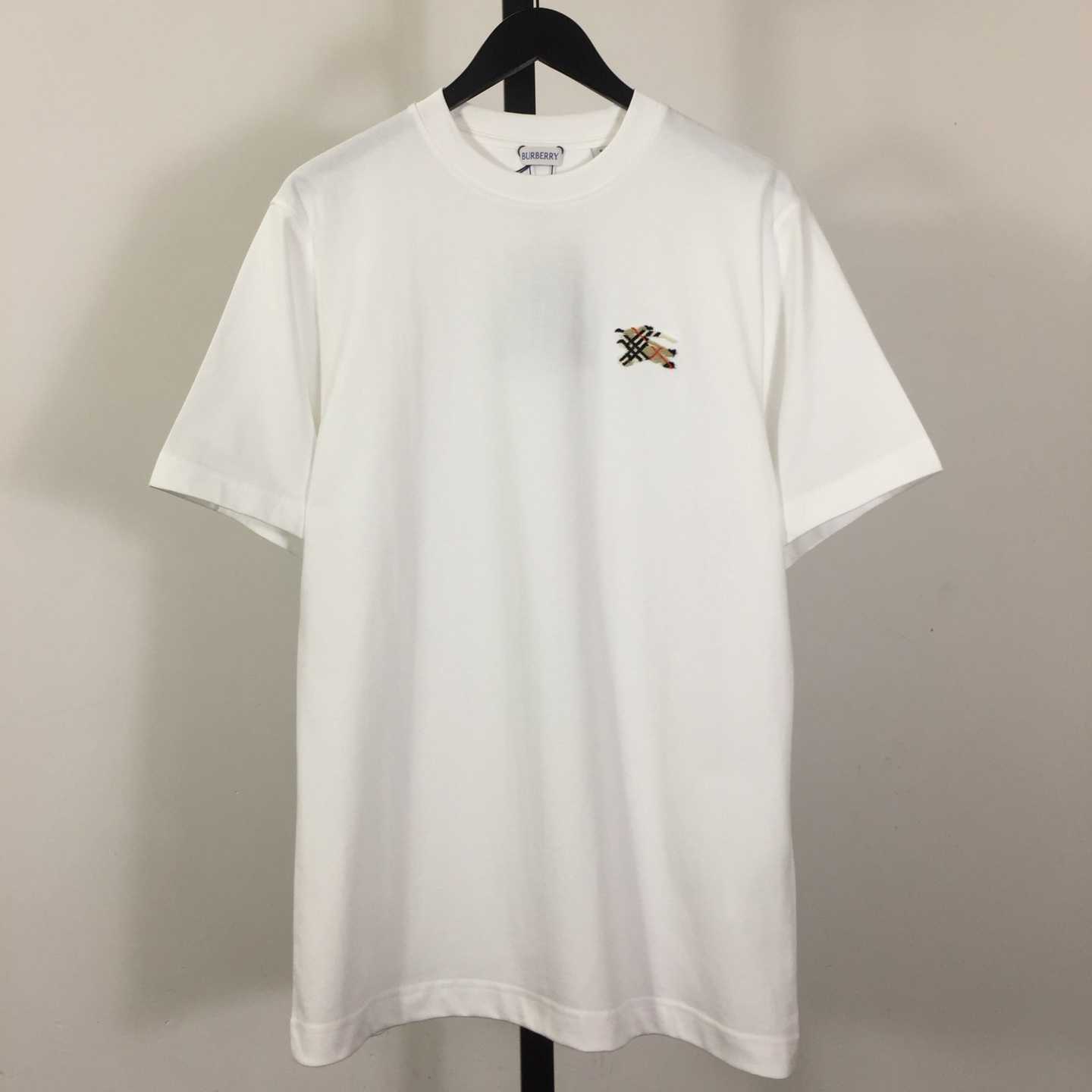 Burberry Cotton T-shirt - DesignerGu