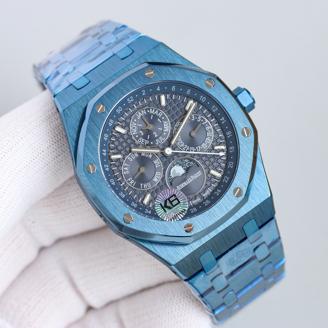 Audemars Piguet Royal Oak Perpetual Calendar  41mm - DesignerGu