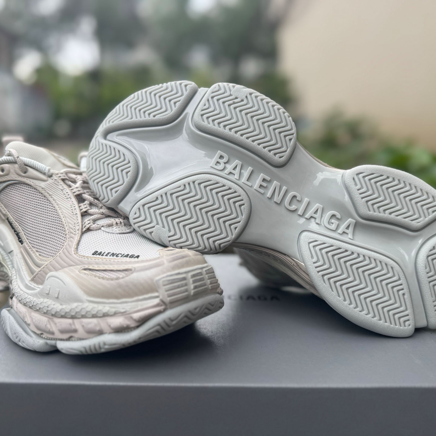 Balenciaga Triple S .2 Sneaker  - DesignerGu