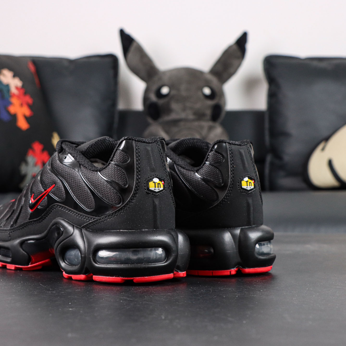Nike Air Max Plus 'Sith Lightsaber'  IM4868-010  - DesignerGu