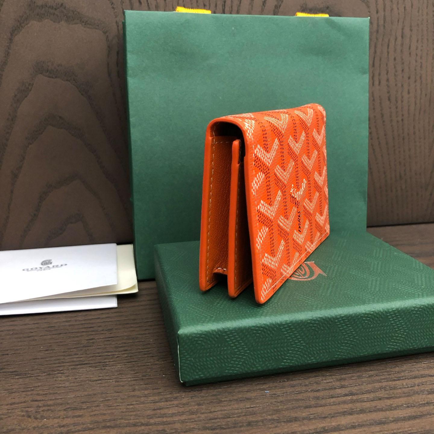 Goyard Malesherbes Card Wallet - DesignerGu