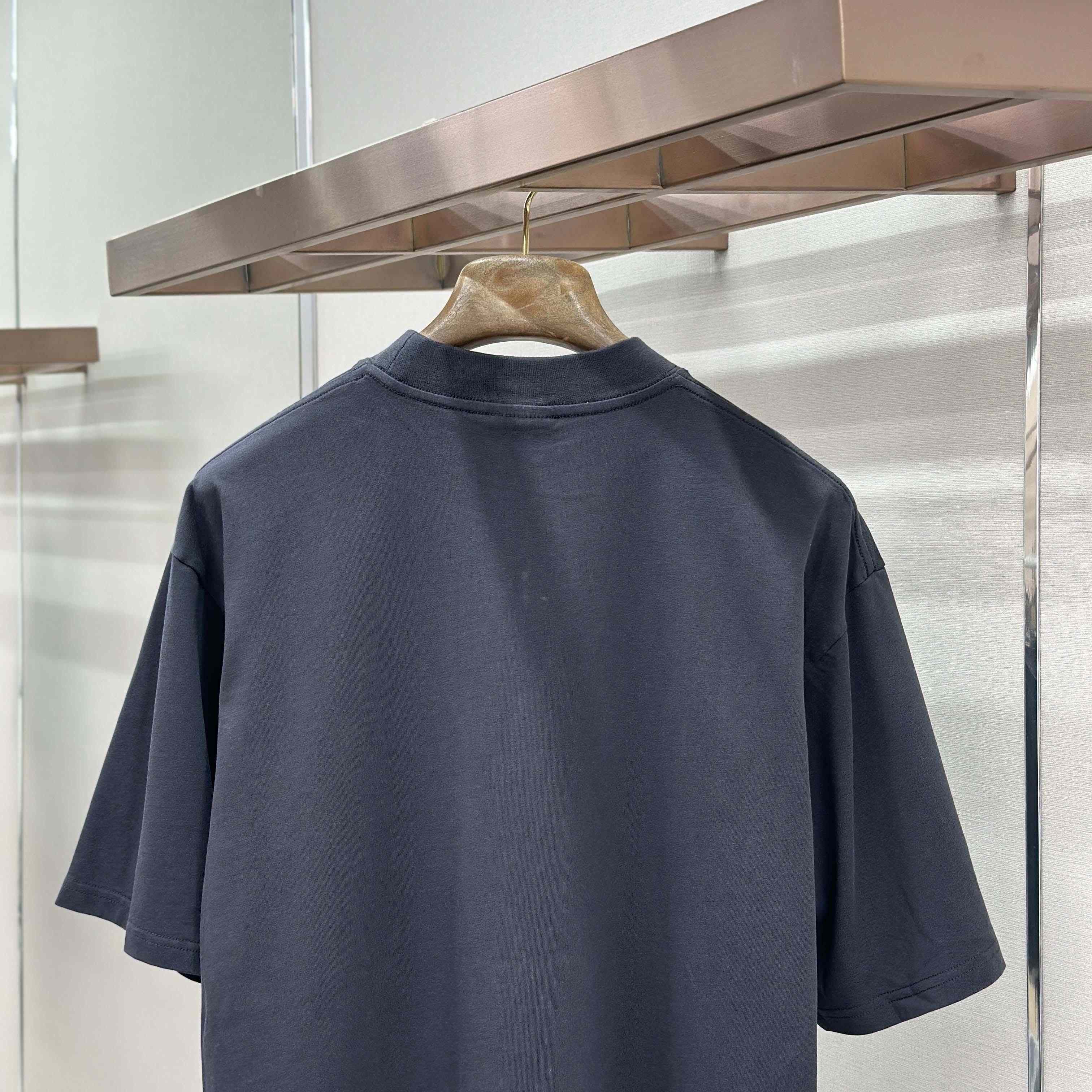 Balenciaga Bow Oversized t-shirt - DesignerGu