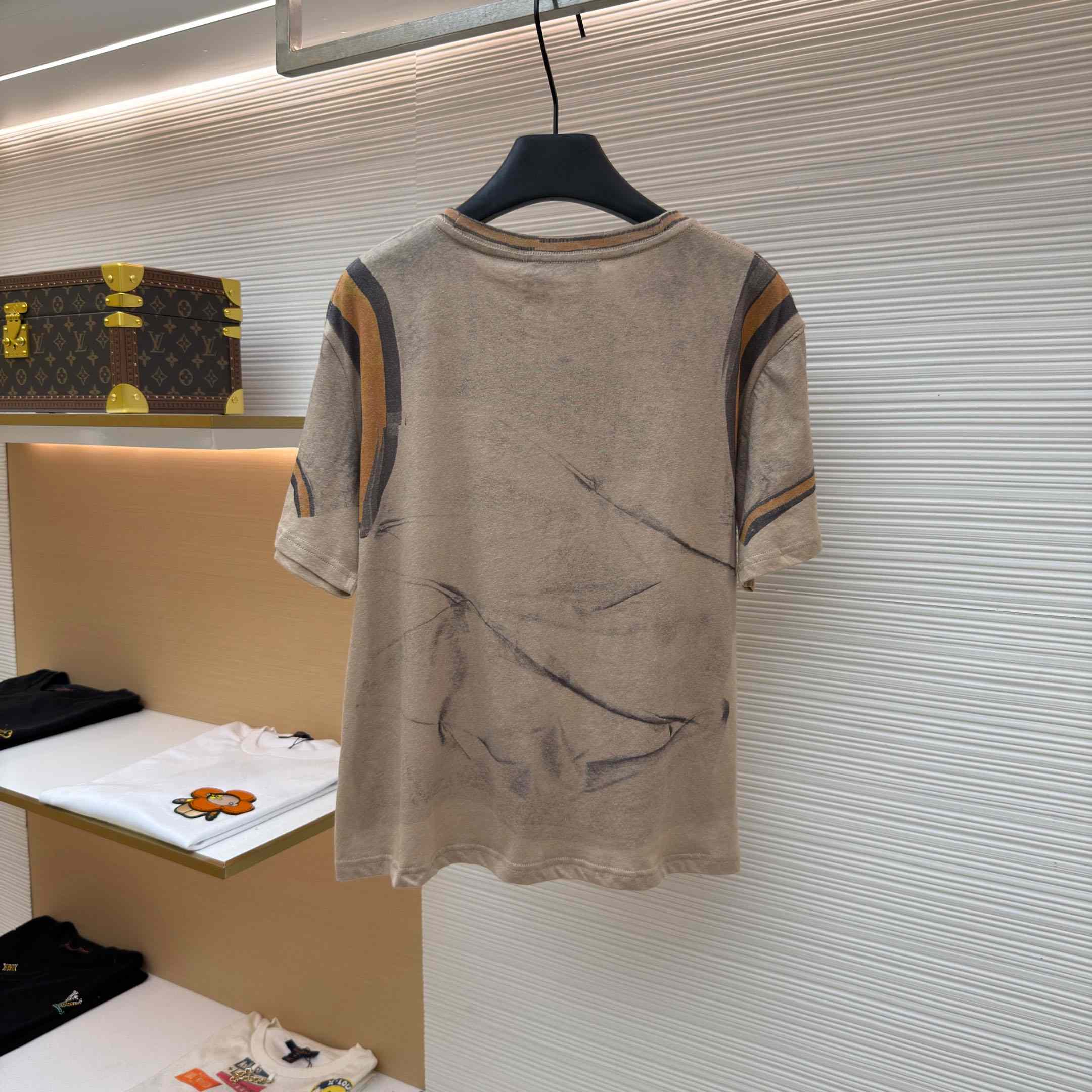 Acne Studios Graphic T-shirt - DesignerGu