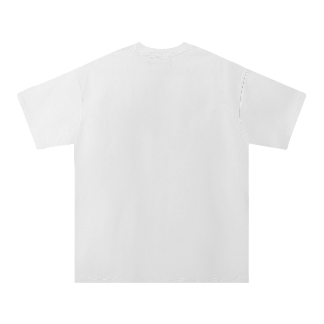 Amiri Club Oversized Tee - DesignerGu