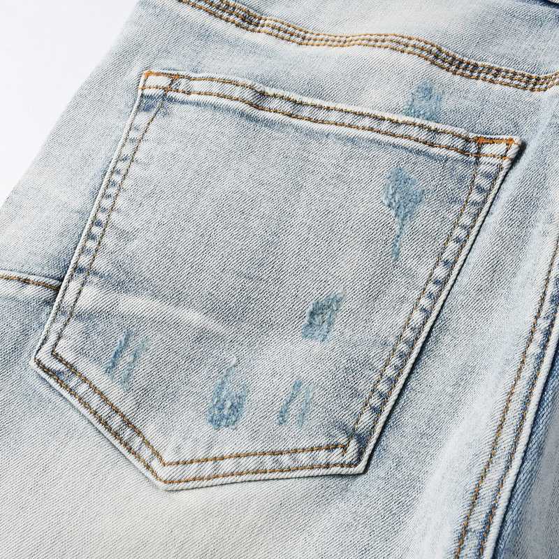 Purple-Brand Jeans    - DesignerGu