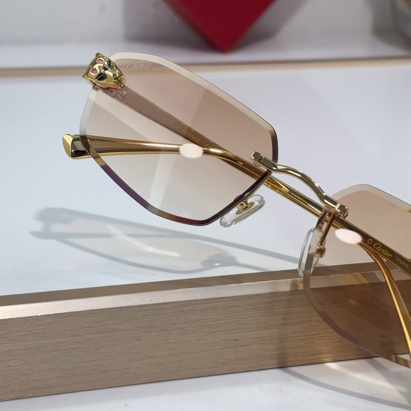 Cartier CT0583S  Sunglasses    - DesignerGu