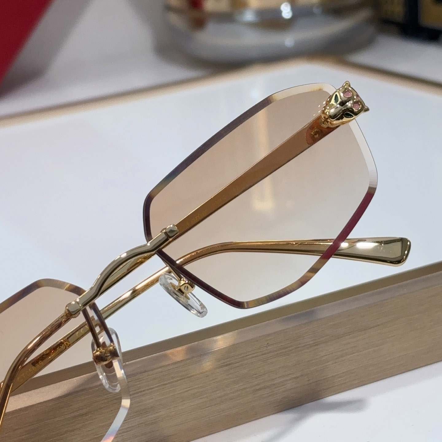 Cartier CT0583S  Sunglasses    - DesignerGu