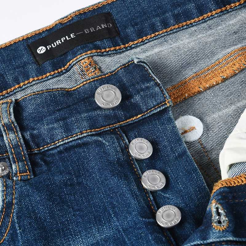 Purple-Brand Jeans    - DesignerGu