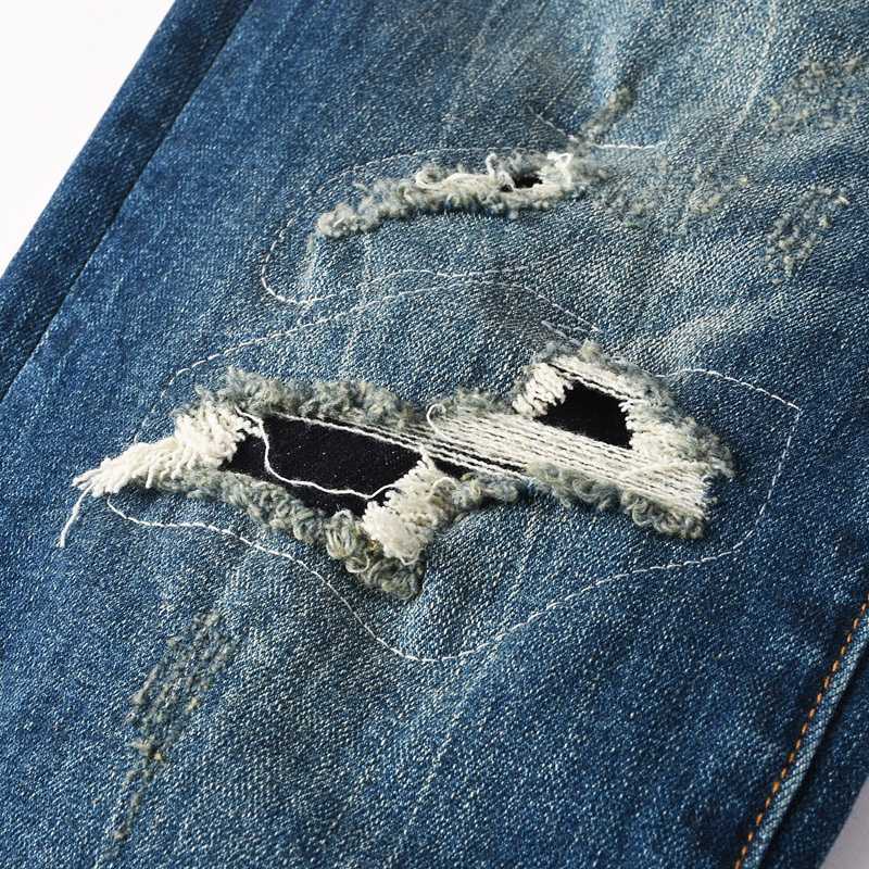Purple-Brand Jeans    - DesignerGu