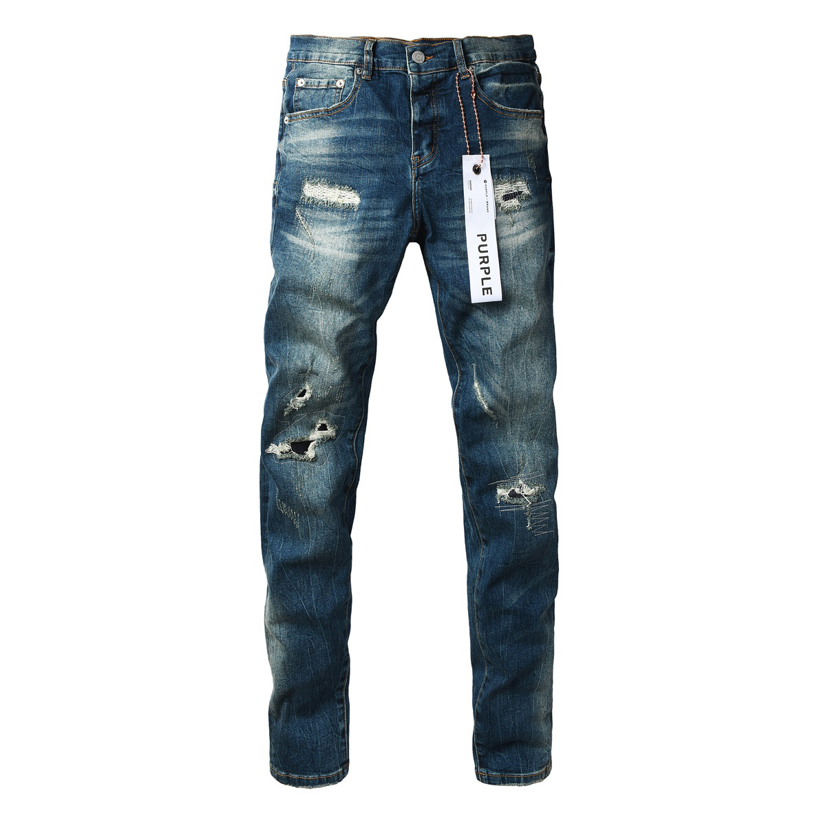 Purple-Brand Jeans    - DesignerGu