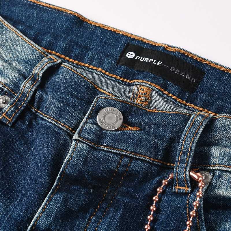 Purple-Brand Jeans    - DesignerGu