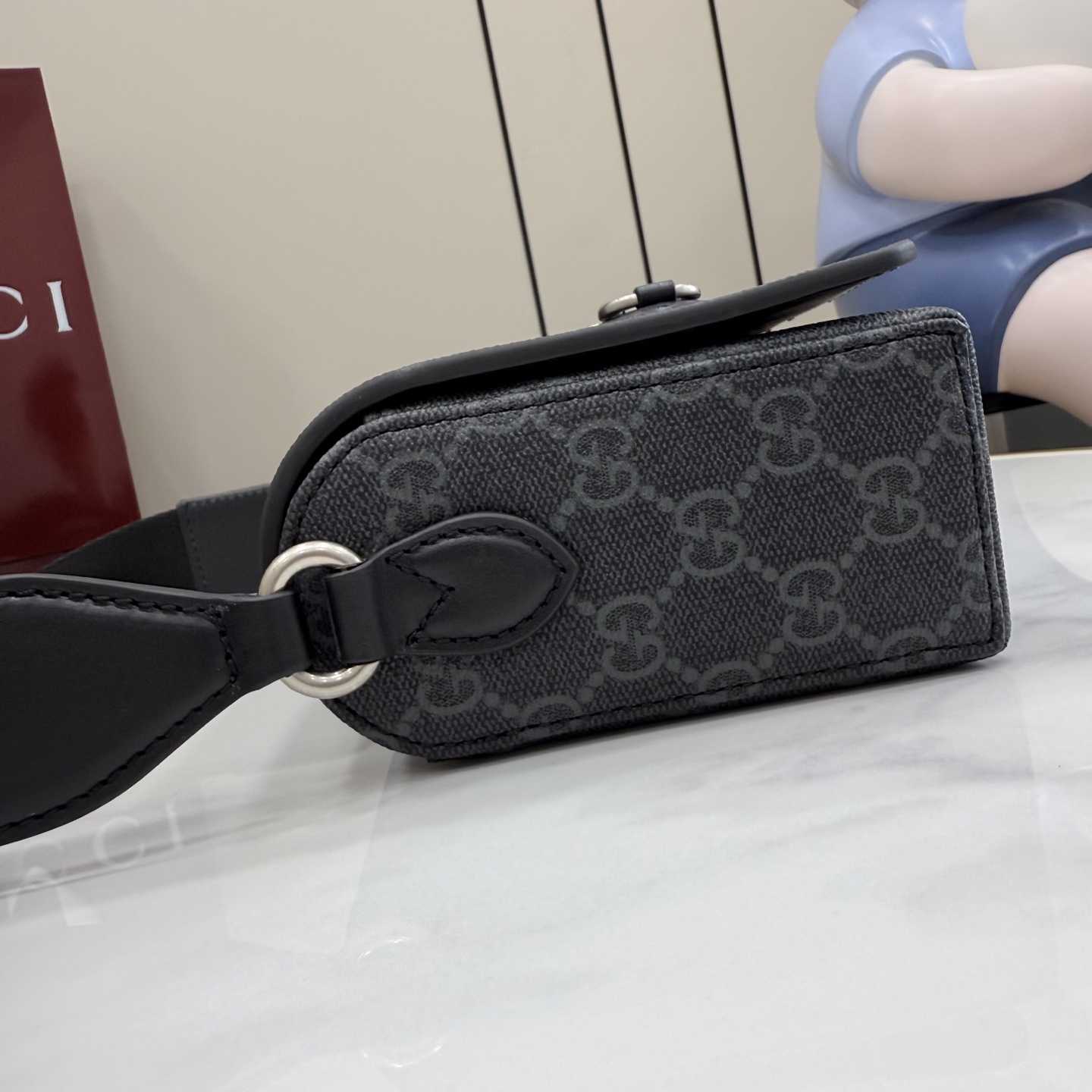 Gucci Horsebit 1955 Mini Bag - DesignerGu