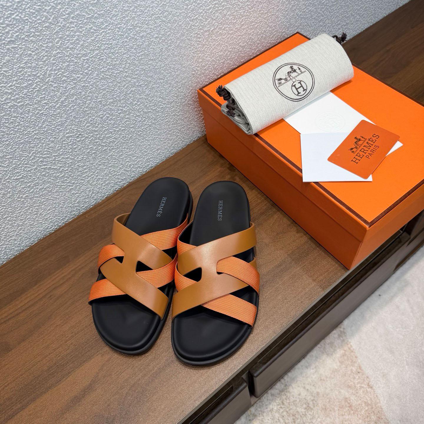 Hermes Kazimir Sandal - DesignerGu