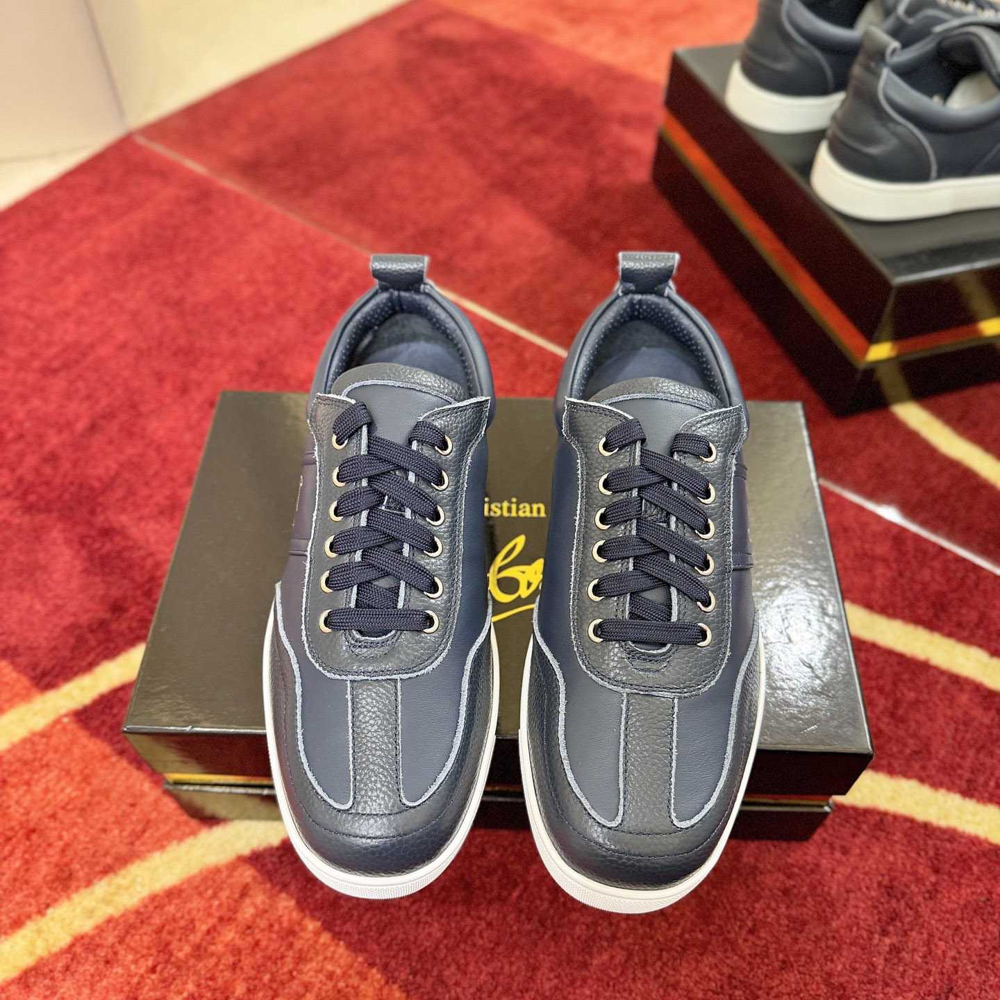 Christian Louboutin Retero Sneakers - DesignerGu